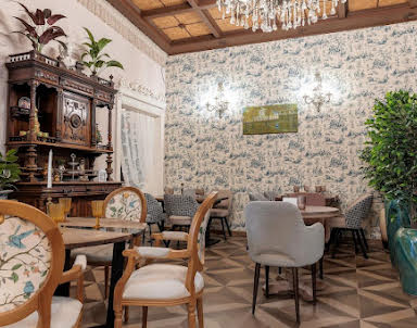  ресторан Шале Барвиха