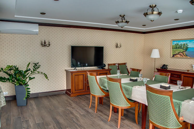 Малая гостиная в «Русская охота на Некрасовской» фотография №5