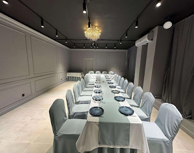  ресторан Силуэт