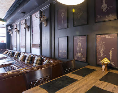  ресторан KLONDIKE