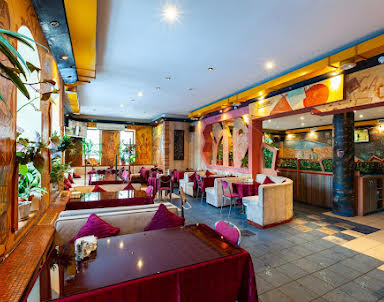 Новый год в Пикассо