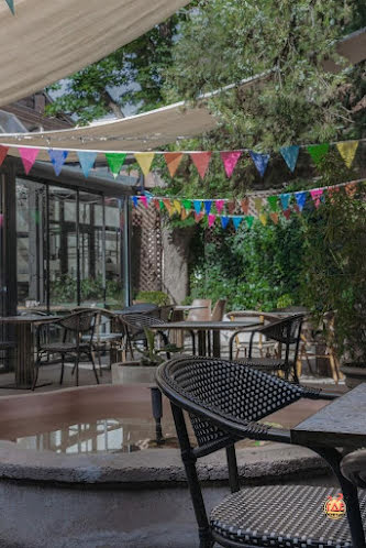 Летняя веранда в «Central Park 22» фотография №6