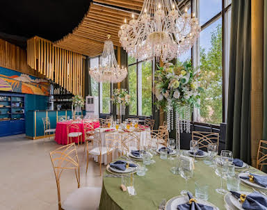  ресторан Graf ZEPPELIN