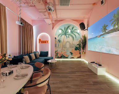  ресторан Rubin Loft на Карла Фаберже