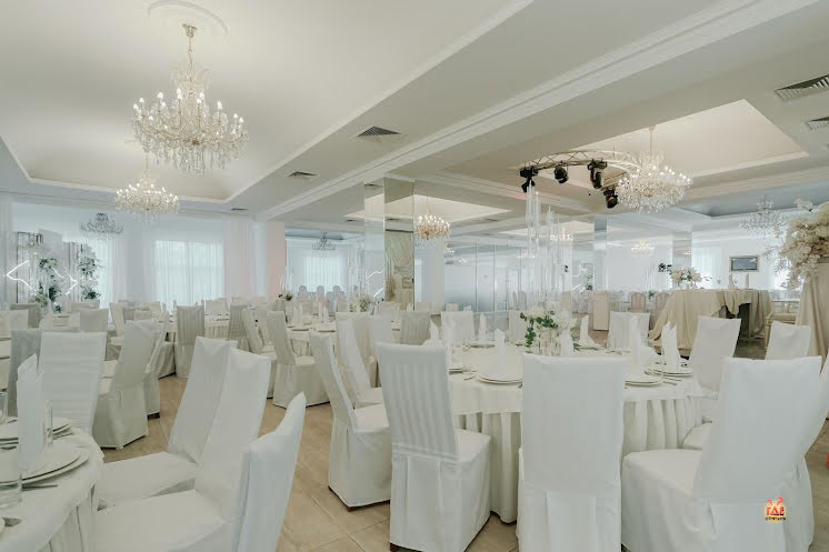 Банкетный зал в «Голубое Озеро» фотография №14