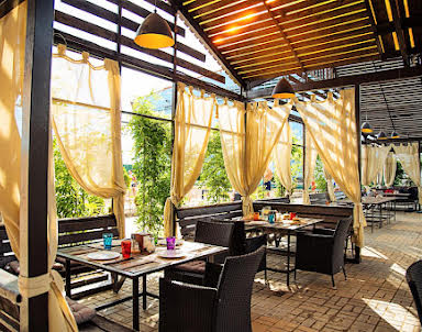  ресторан Rossvik