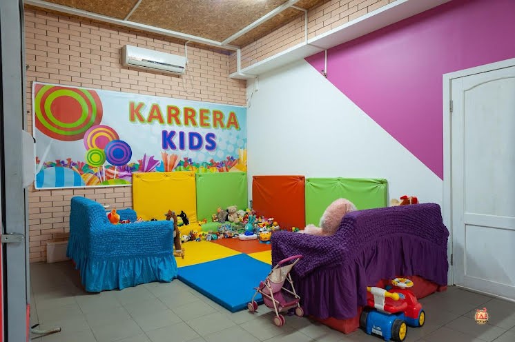 Зал "Каррера" в «Каррера» фотография №1