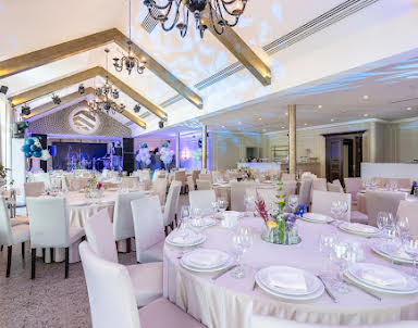  ресторан Шале Березка Новогорск