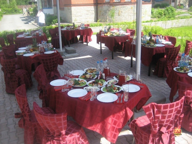 Летние навесы  в «К-Визит» фотография №6