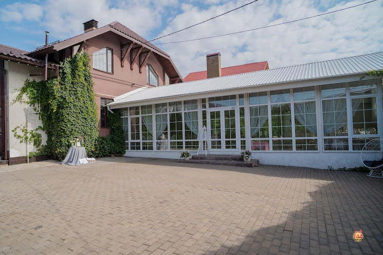 Терраса "Premium Hall" в «Green Hall Ufa» фотография №3