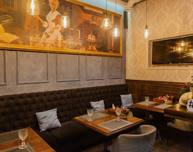 Свадьба в The БОРЩ