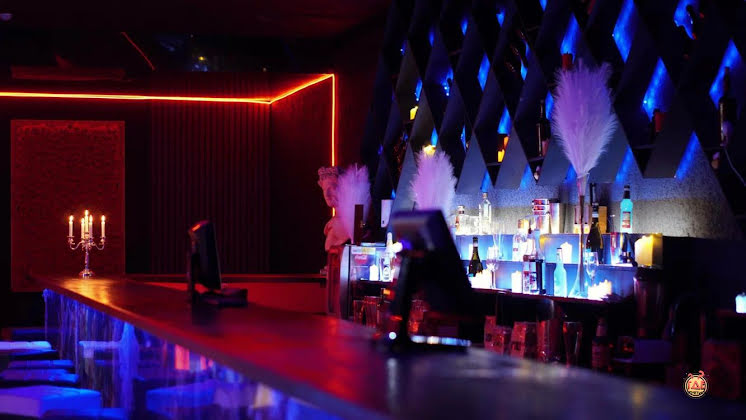 Бар "Люди" в «Люстра» фотография №2