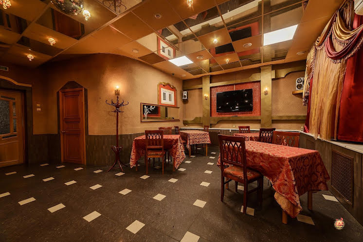 Малый зал в «Восток» фотография №2