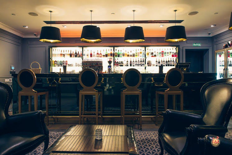 Зал «Фреш»  в «Dom Boutique Hotel» фотография №17