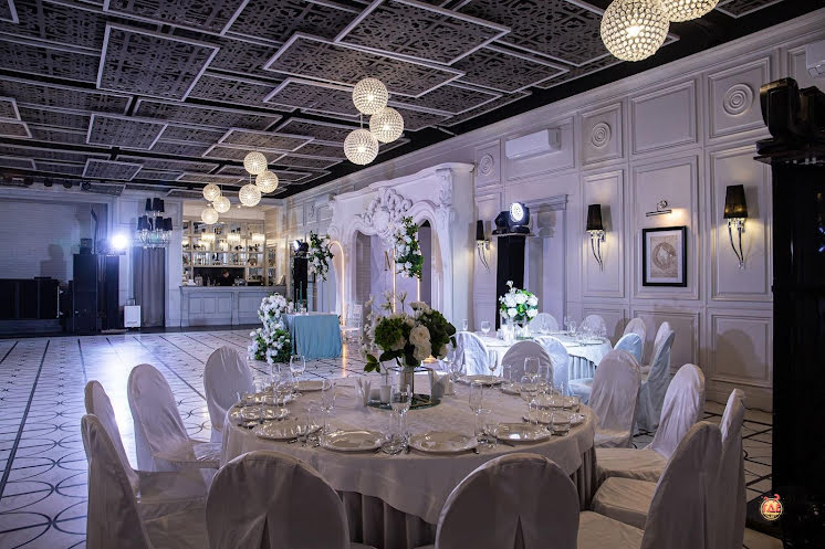 Банкетный зал «Виноград» в «Жардин» фотография №2