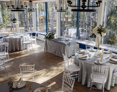  ресторан Озёрный