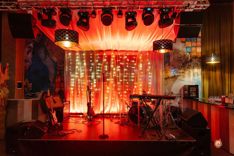 Малый зал в «ТРИАНОН» фотография №19