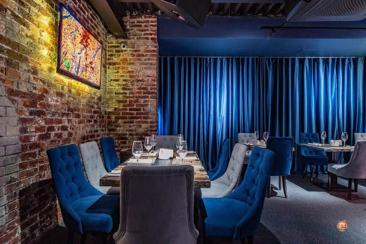 Малый зал  в «Наблюдатель» фотография №4