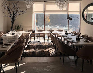  ресторан Avgust 13 vostok