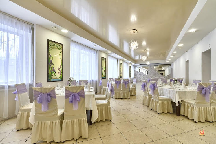 Банкетный зал  в «Берег» фотография №10