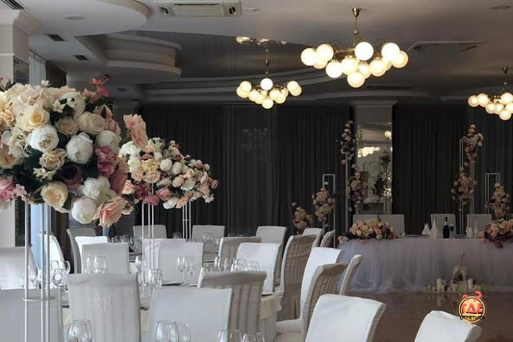 Банкетный зал «Банкет-холл» в «Амакс» фотография №16
