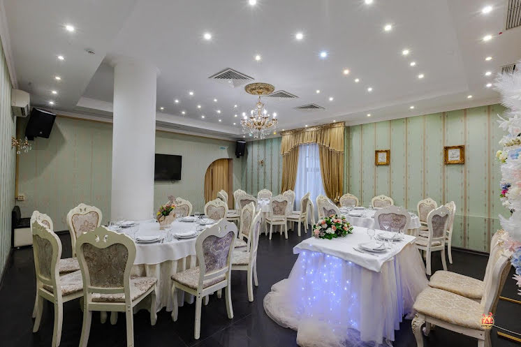 Царский зал в «Империя на Шаболовке» фотография №19