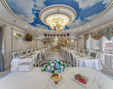  ресторан La Veranda