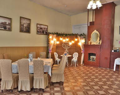  ресторан Местечко Бор