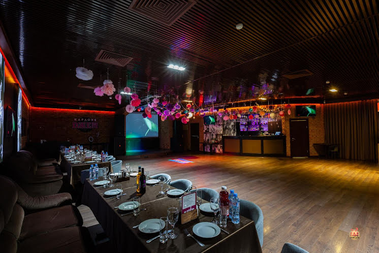 Караоке-клуб в «Джем» фотография №1