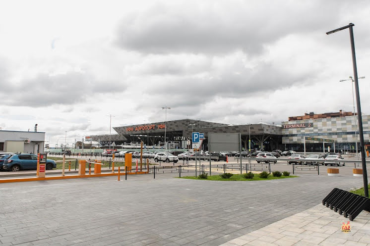 VIP-зал "Бизнес-Лаунж" в «НЕБОАРТ» фотография №11