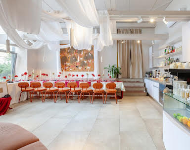  ресторан Коза Тапас