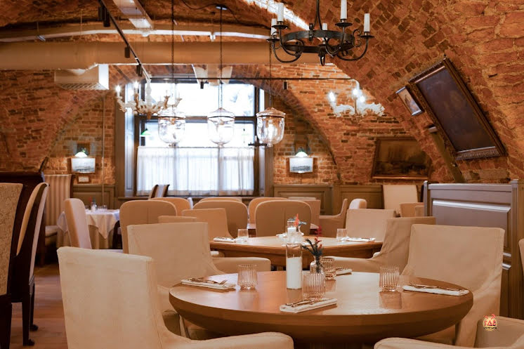 Основной зал в «Таможня» фотография №12