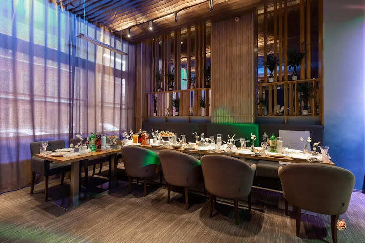 Зал «‎Винный» в «LAMVIL» фотография №5