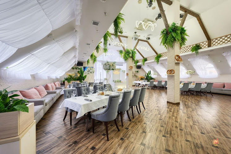 Зал "Светлица" в «Мимино» фотография №2