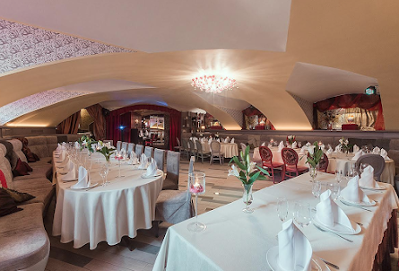 Большой зал в VIP-зал