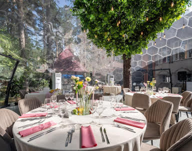  ресторан Хвоя