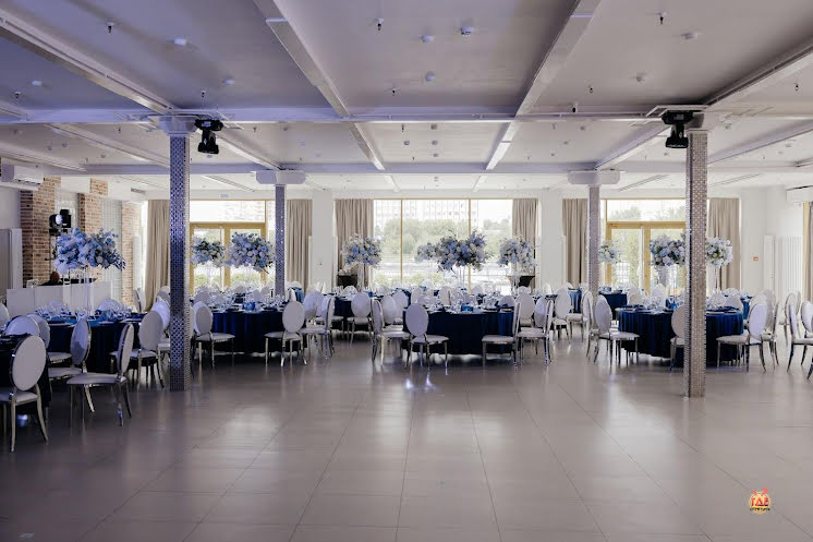 Зал Bright в «La Riva Hall» фотография №9