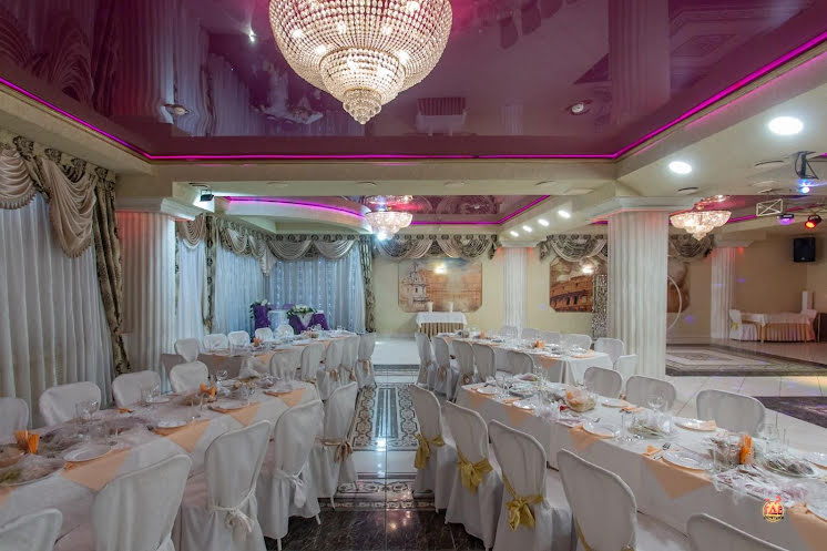 Зал на 150 человек в «Респект» фотография №8