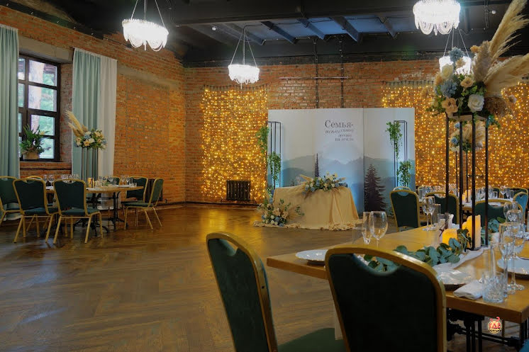 Кафе «Лофт» в «Притомье» фотография №14