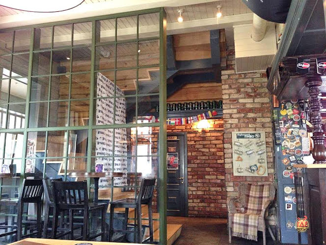 Зал на 1 этаже в «Кружаль» фотография №6