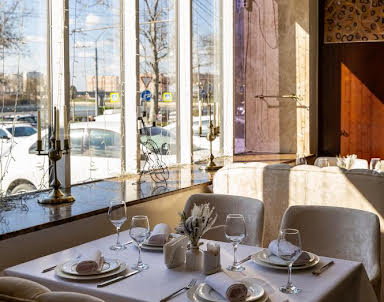  ресторан Mozart