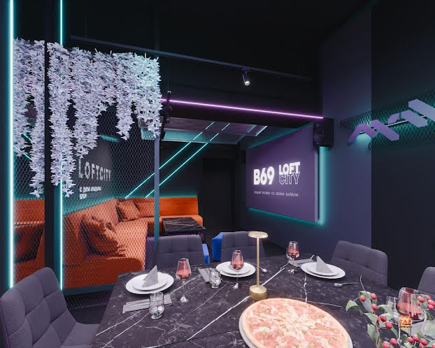 Лофт «Материя» в «В69» фотография №6