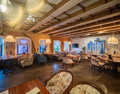  ресторан Птичка