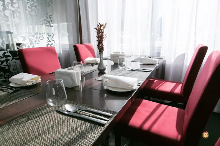 Ресторан Four в «Four Elements» фотография №11