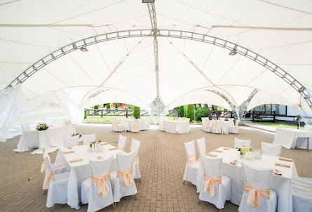 Шатер в Основной зал