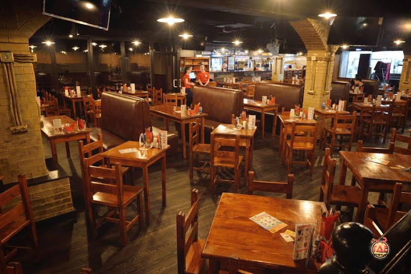 Золотая вобла на Проспекте Мира фотография №8