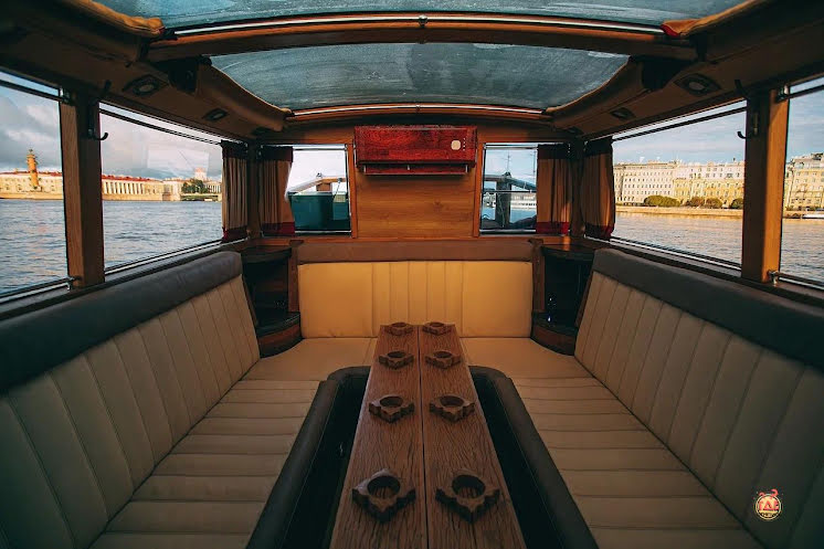 Византия  в «YES BOAT» фотография №3