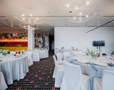  ресторан Azimut Аэропорт Отель Екатеринбург