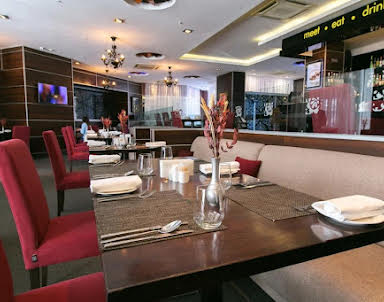  ресторан Four Elements