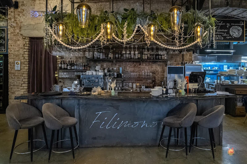 Filimonov bistro фотография №2